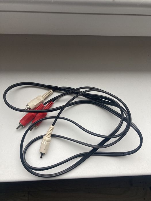 Alpha Audio 2 RCA Тюльпан