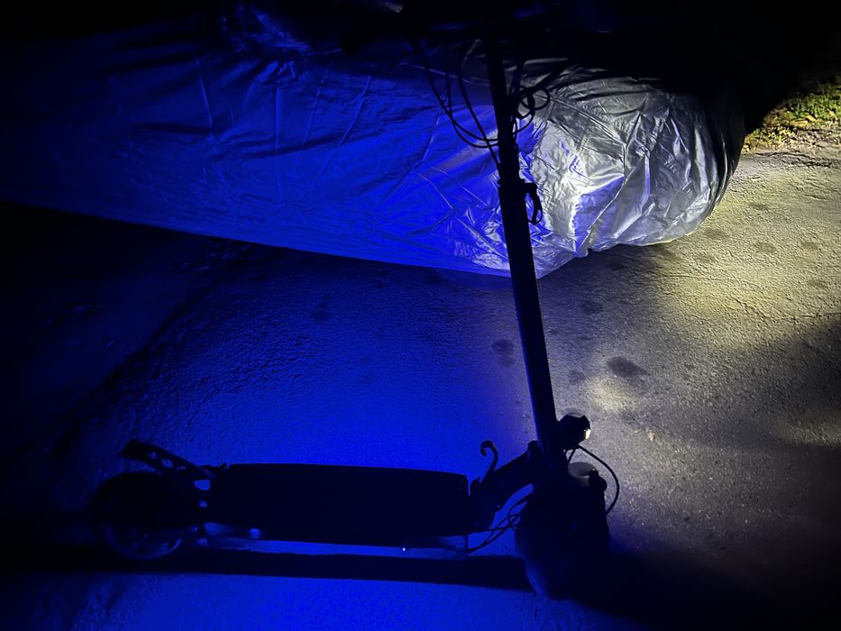 Електросамокат Crosser T4