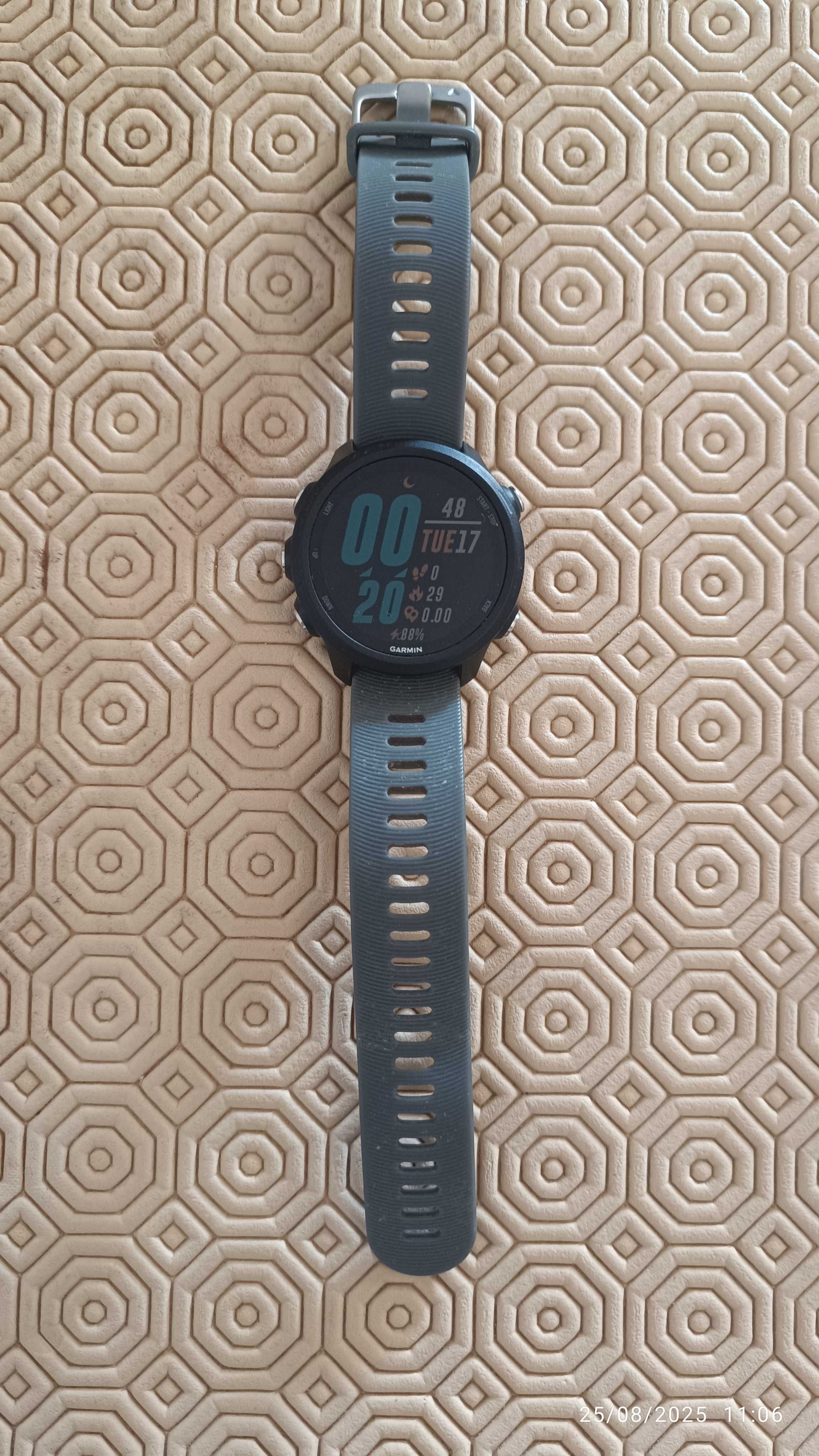 Garmin forerunner 245