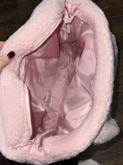 Сумка teddy Pink / Victoria’s Secret