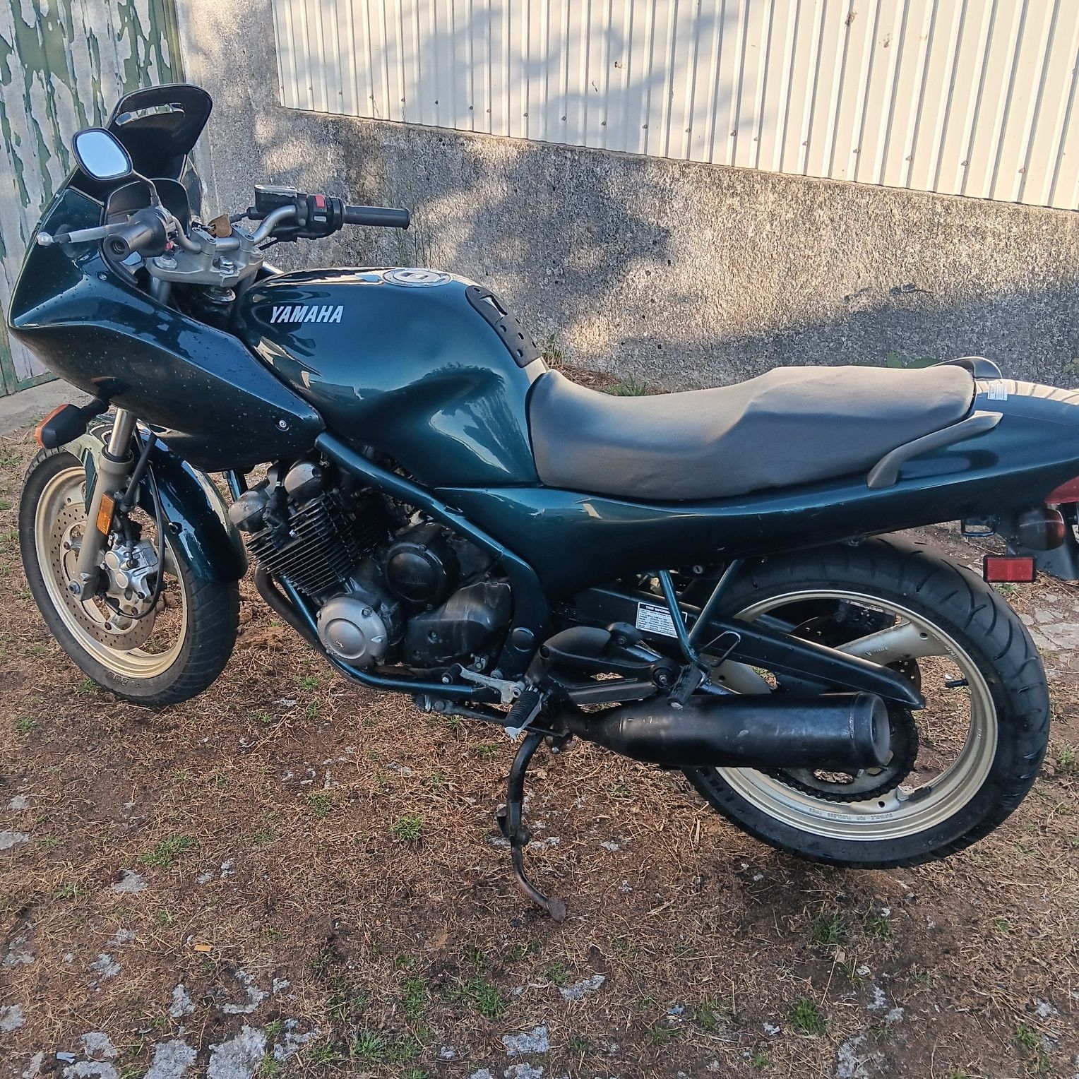 Vendo Yamaha Xj600 S/N