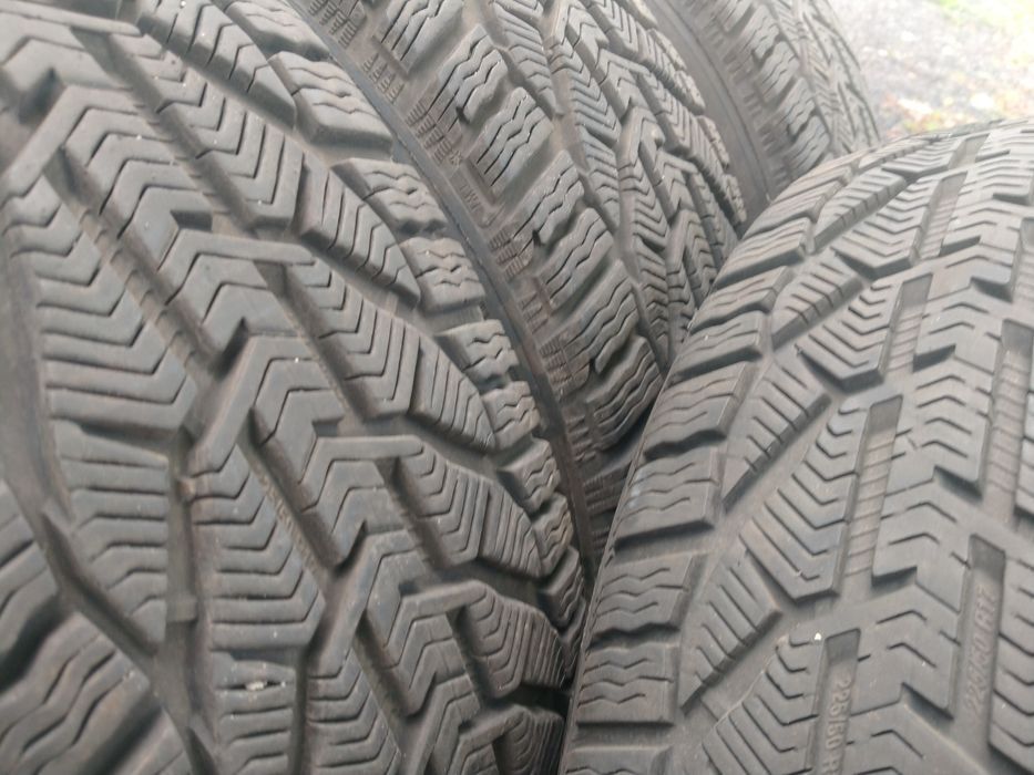 225/45r18 91H 2023r 7,5mm HANKOOK Winteri icept evo2 MO 5 kompletow