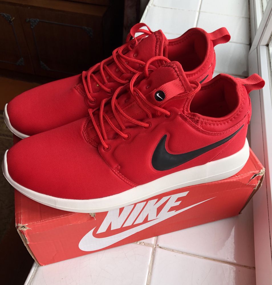 Кросівки Nike Roshe Two  оригінал 100 %
