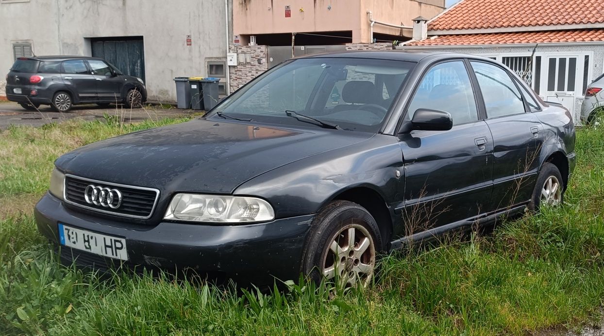 Peças Audi A4 Avant 1.9TDI AFN MOTOR CAIXA