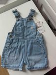 NOWE Ogrodniczki Zara rozm. 80