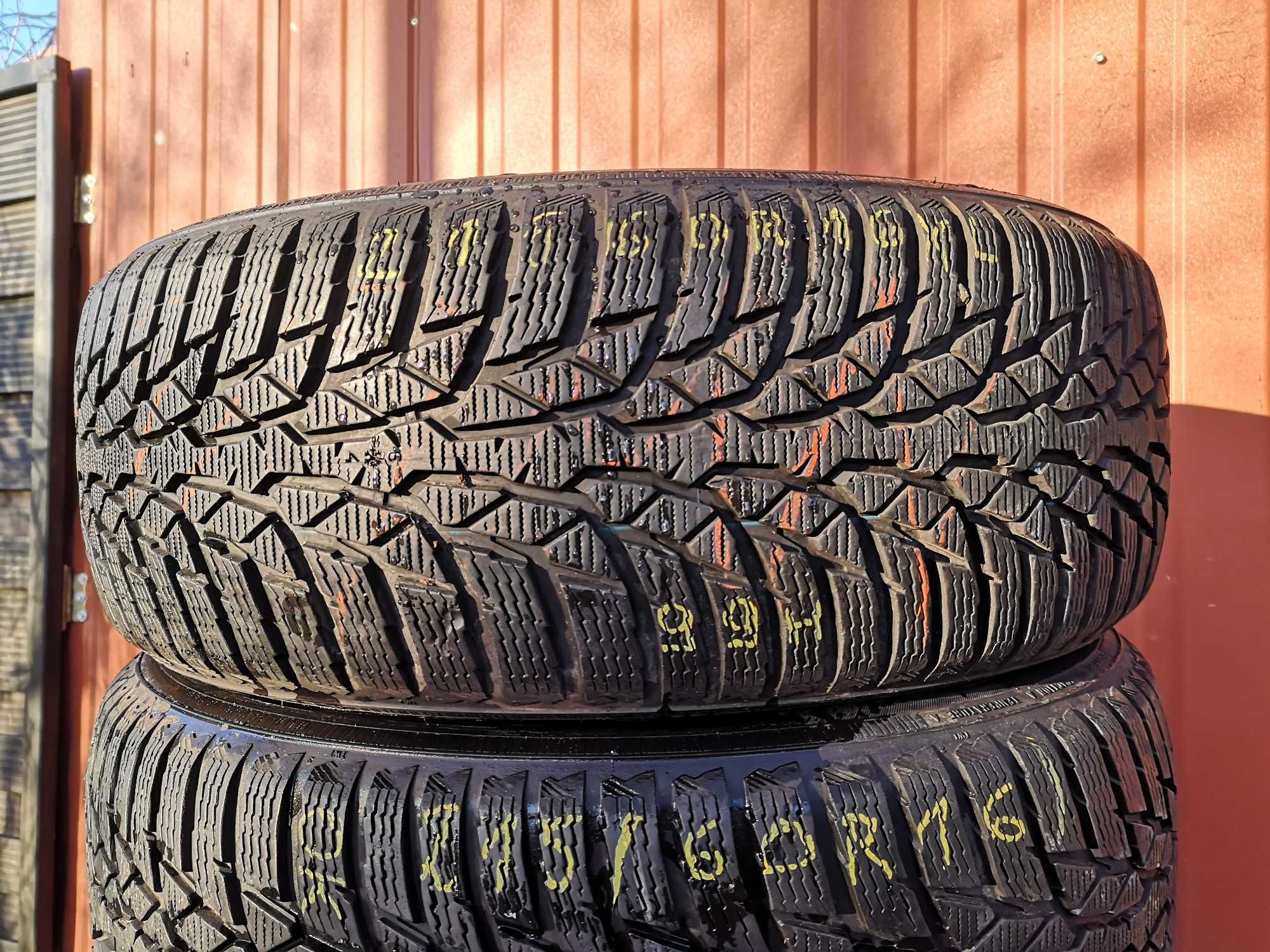 215/60 R16 99H - Nokian WR D4 (4 sztuki)