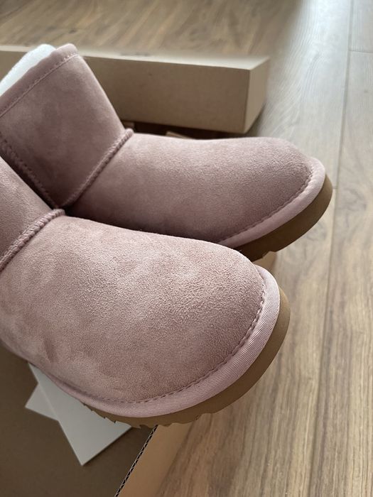 РОЗПРОДАЖ СКЛАДУ !!! UGG Classic II Mini original . УГГИ оригінал
