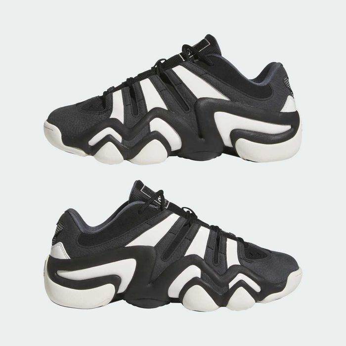 Кроссовки Adidas CRAZY 8 LOW 26.5см