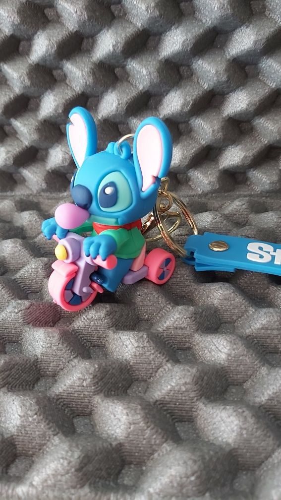 Brelok breloczek do kluczy Stitch Lilo & Stitch disney cartoon kawaii