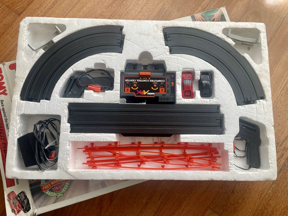 Tomy AFX Computer Challenge