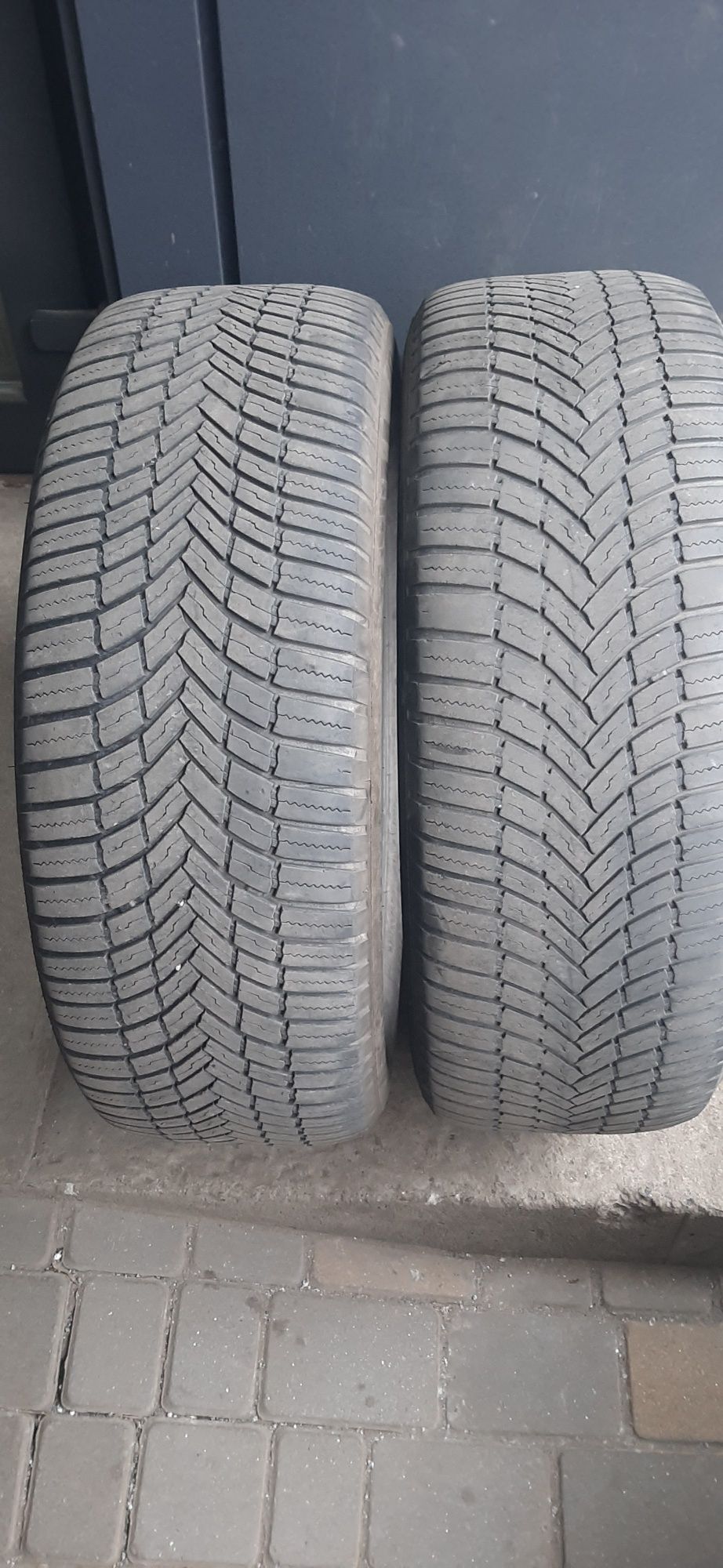 Шини Bridgestone 225 55 19