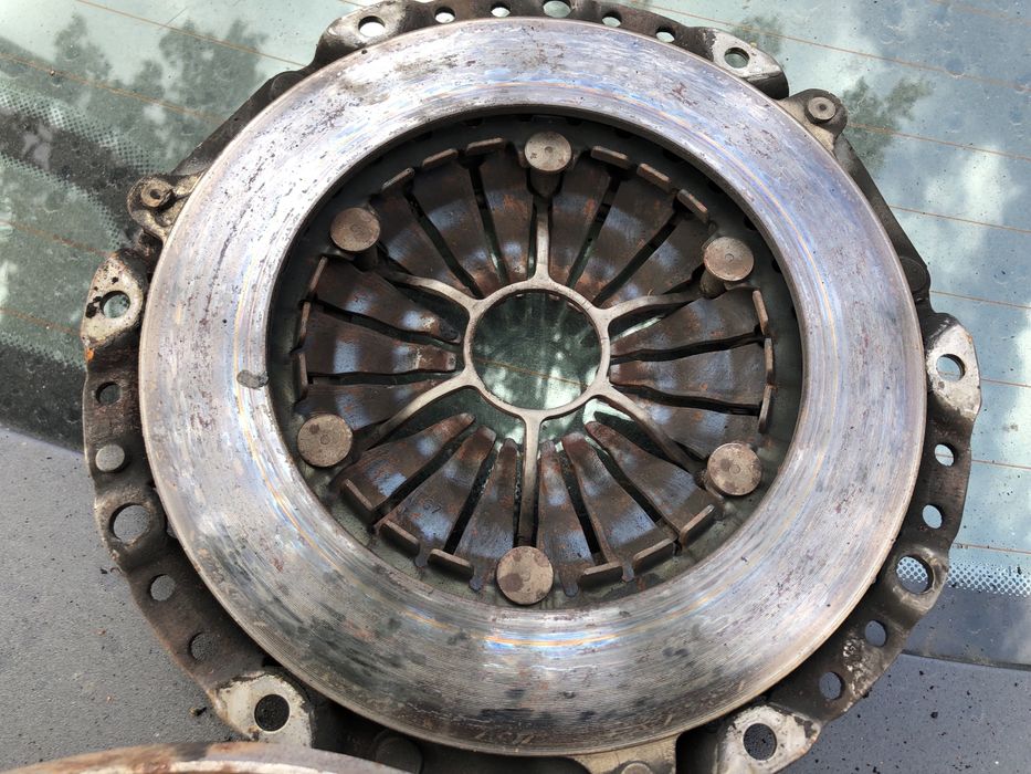 Маховик демпфер корзина сцепление бмв е36 е46 1.8 1.9 м43 бензин