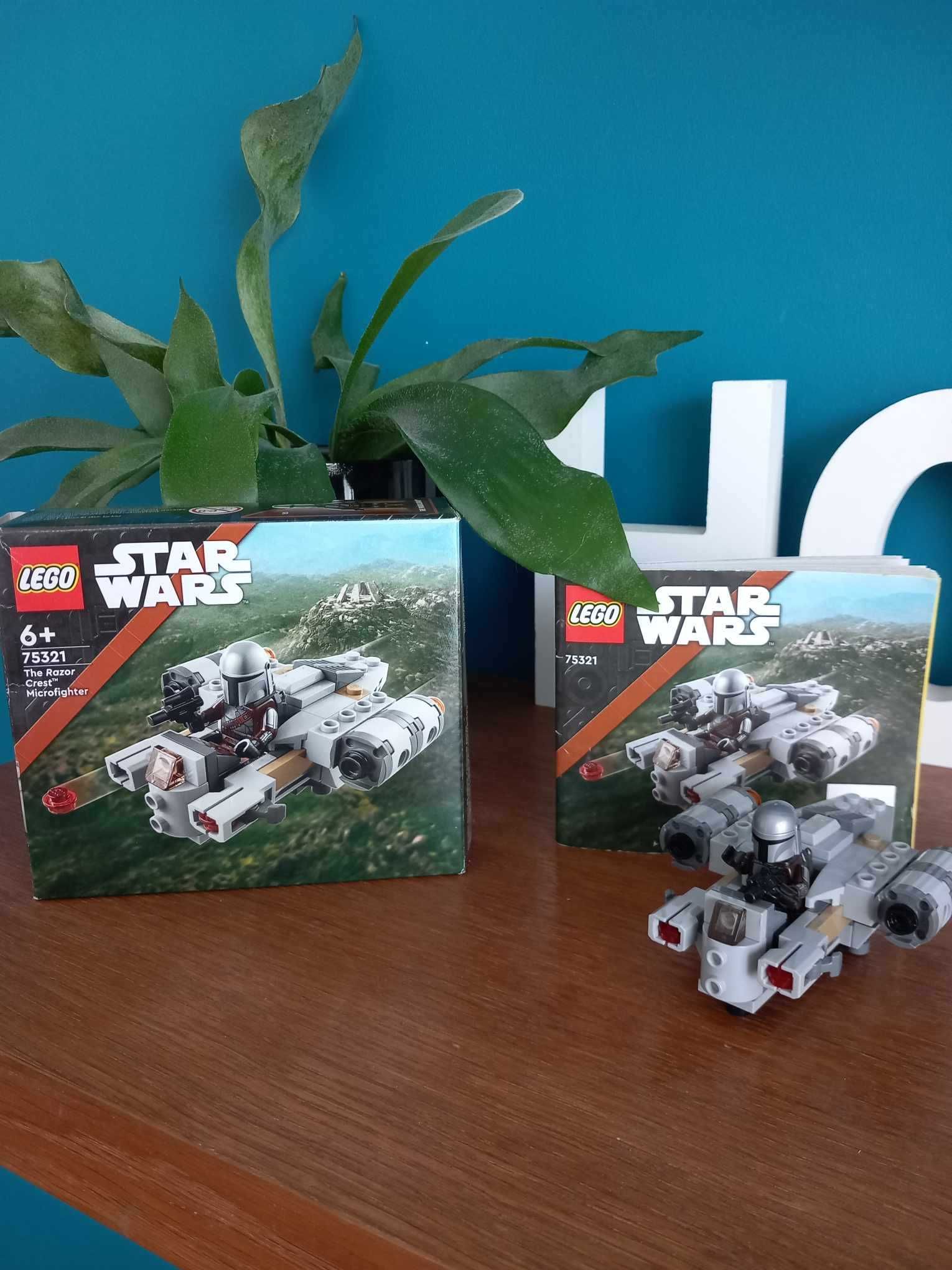 LEGO Star Wars 75321 Mikromyśliwiec Brzeszczot