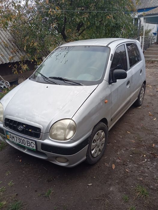 Недорого продам Hyundai Atos