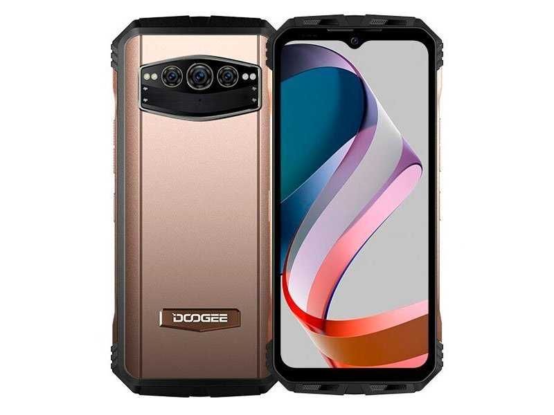 Doogee V30T 12/256GB, Global Version, найкращий смартфон для ЗСУ