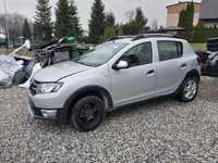 Dacia Sandero Stepway Navi