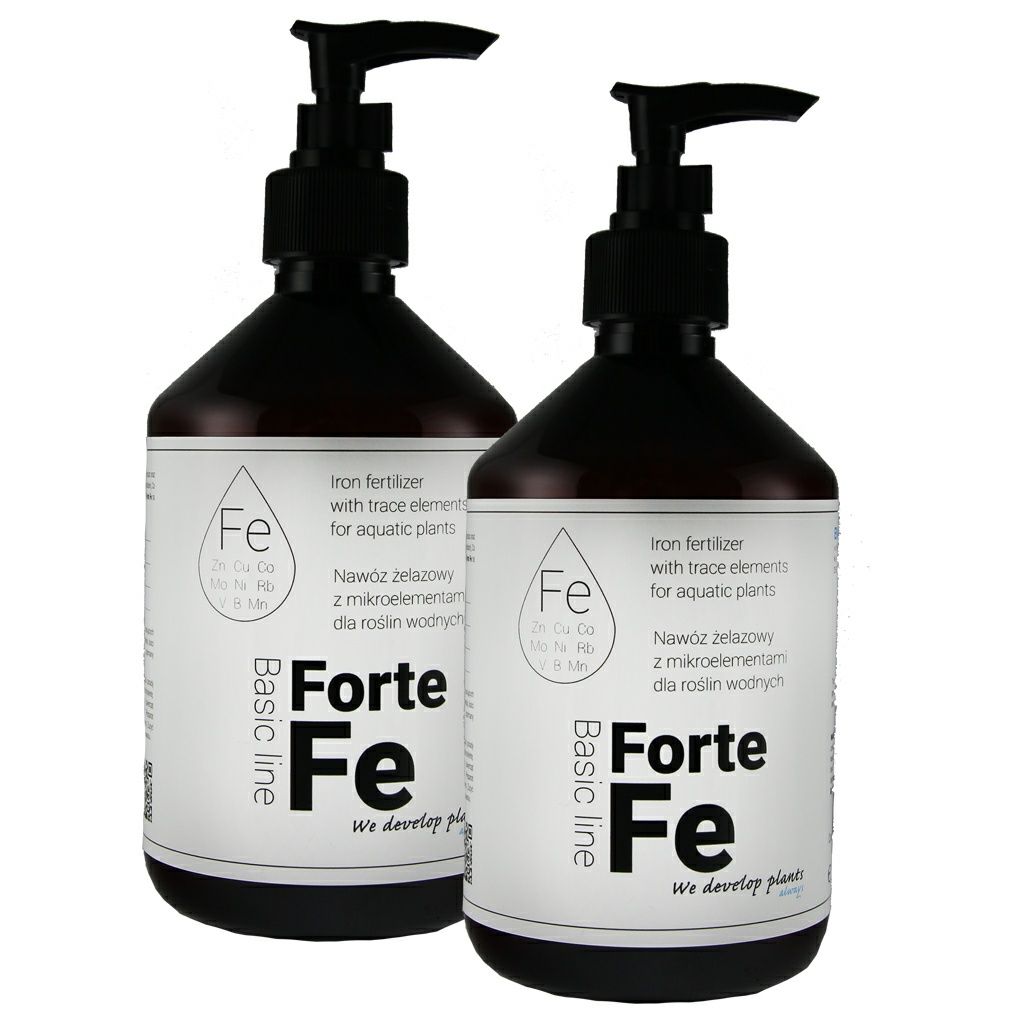 Qualdrop Forte Fe 500ml