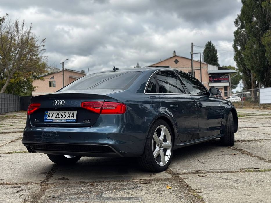 Продам Audi a4 Quattro s-line