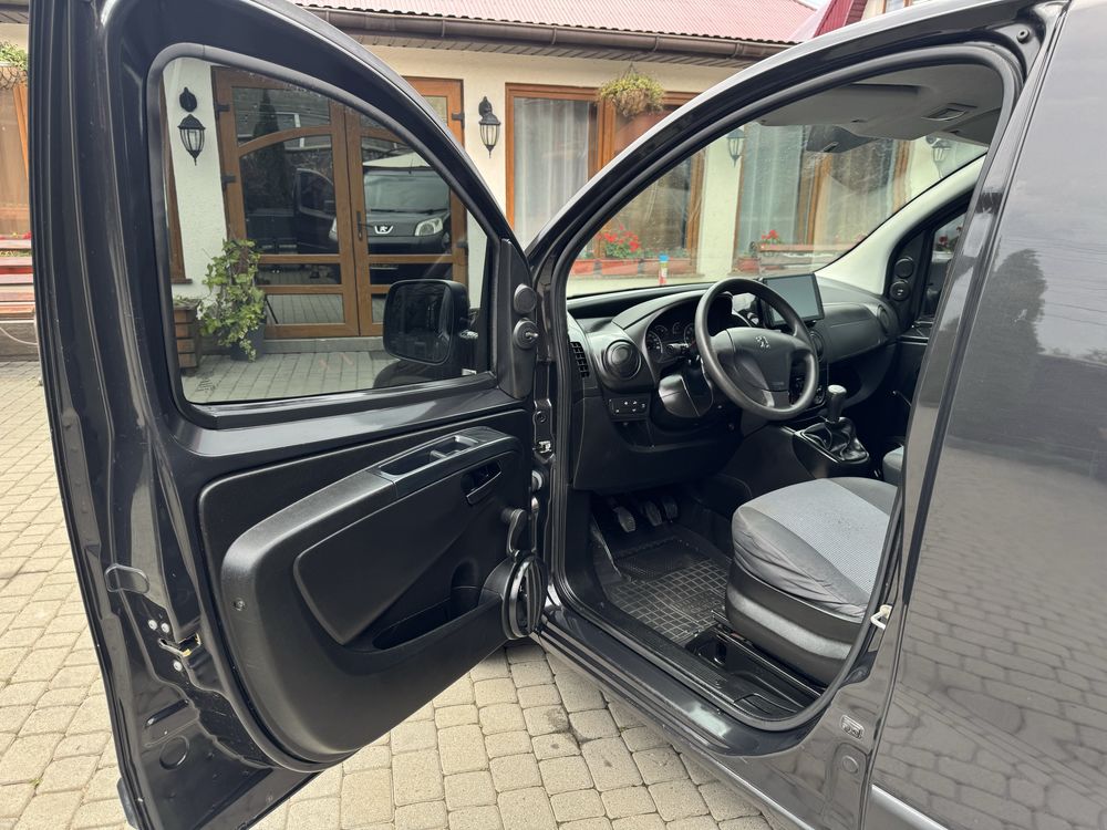 Peugeot bipper 1.3дизель fiorino nemo qubo kangoo berlingo