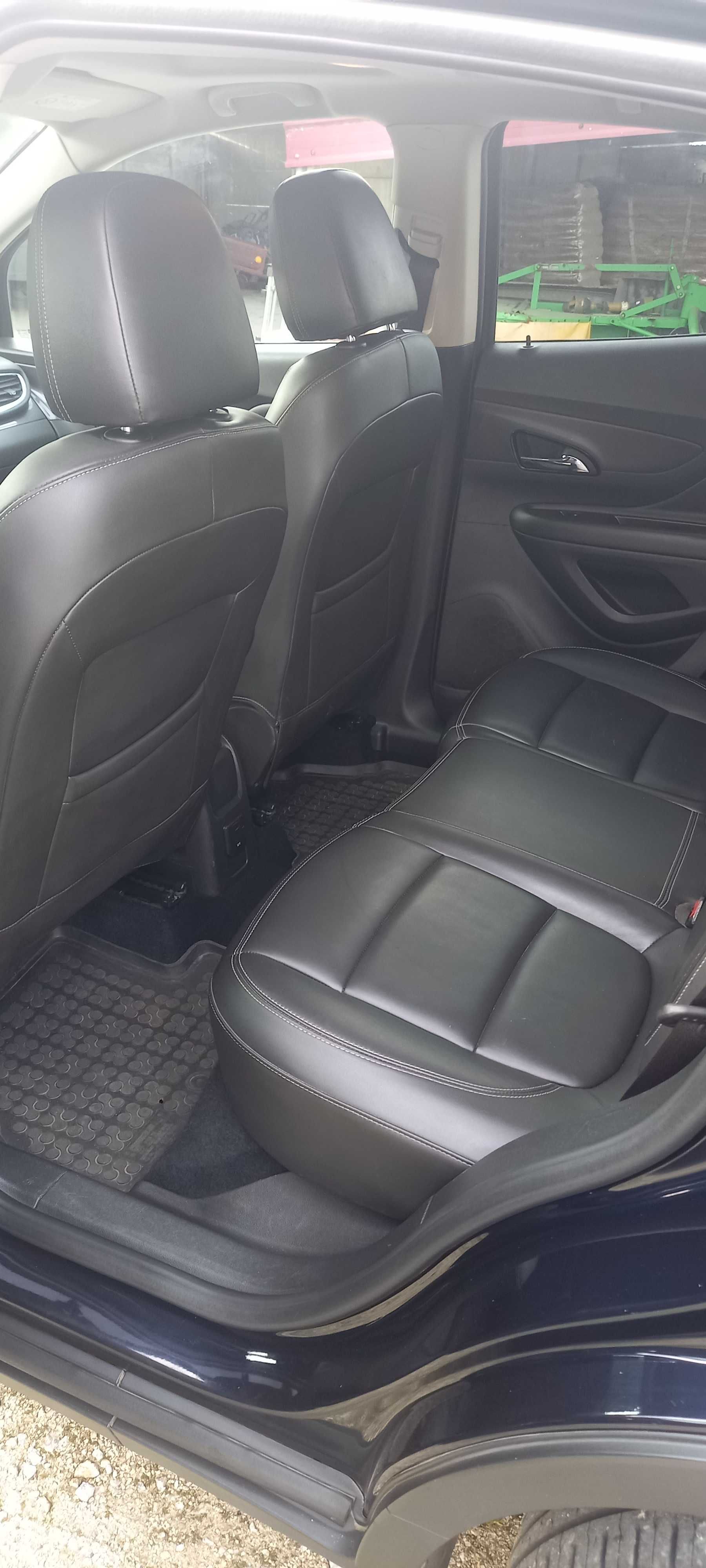 Sprzedam Opel  Mokka X/Bogate  wyposażenie/Gratis 1 sezonowe opony zim