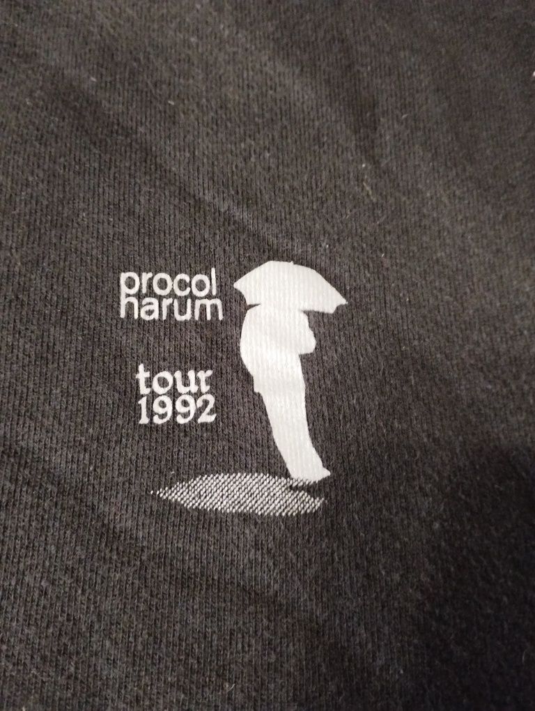 Кофта Procol Harum Russel athletic vintage 1992 tour