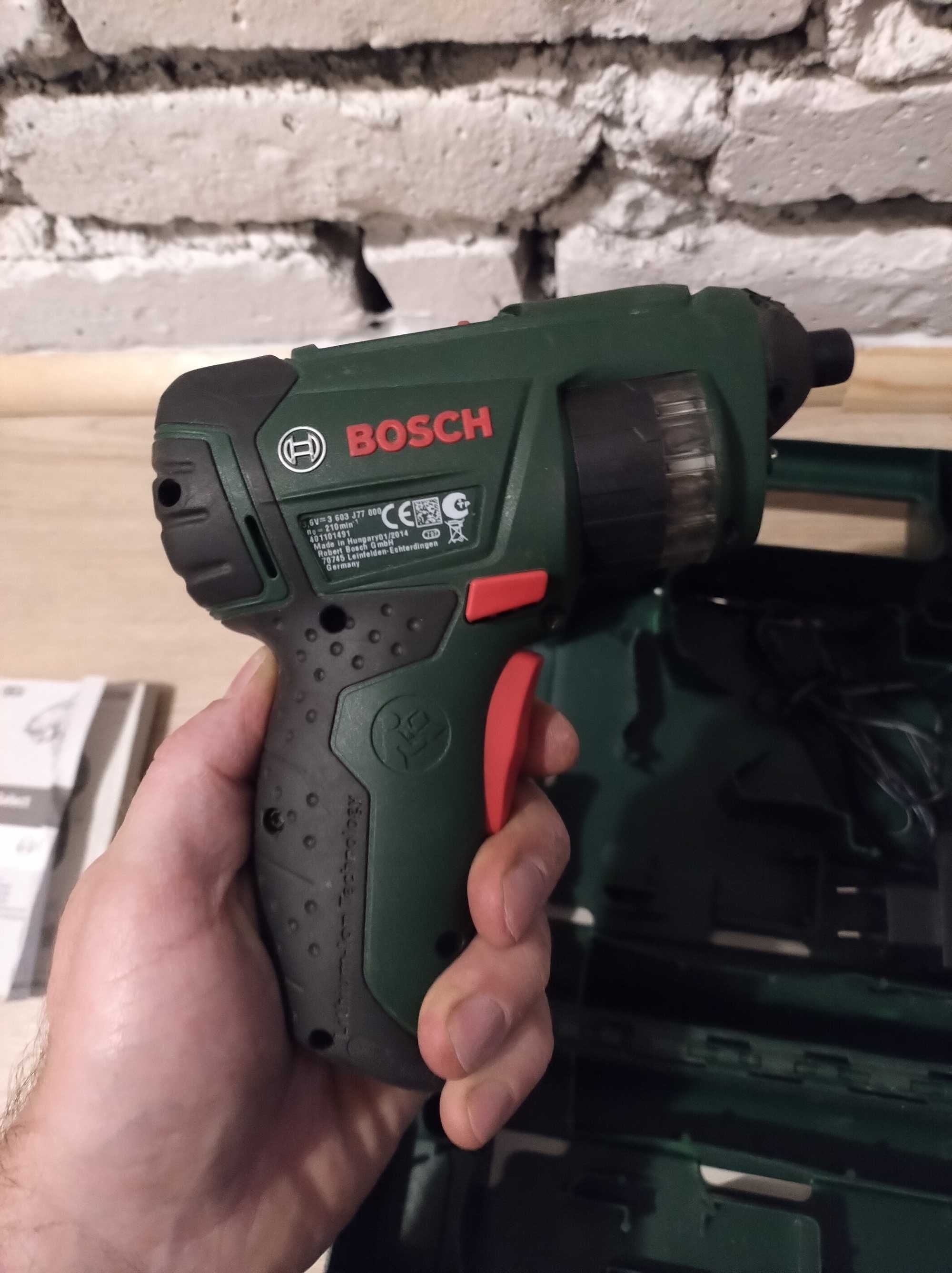 Wkrętarka Bosch PSR Select