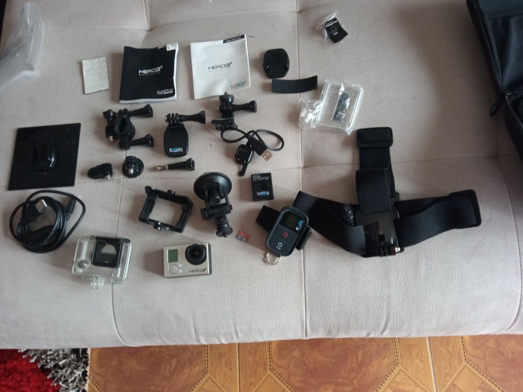 GoPro 3* black edition