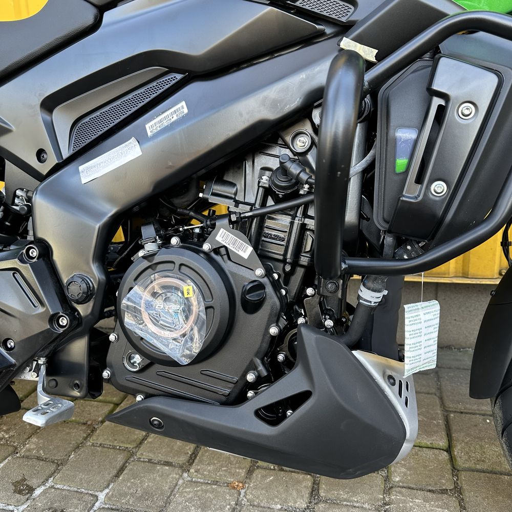 Новий мотоцикл Bajaj Dominar 400 UG2 ABS 2025р. (40к.с./інжектор)