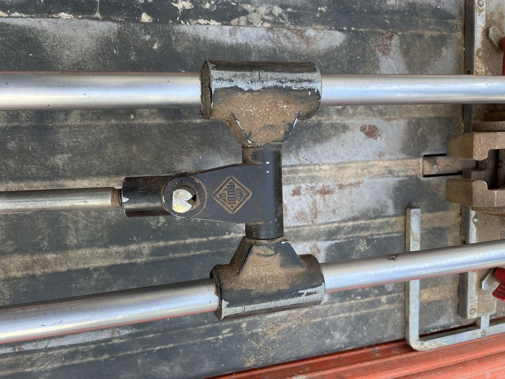 Maquina cortar azulejo Rubi TM-70