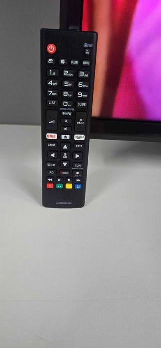 TV LG 55UK6400 Smart Tv 4k AI  Super Okazja Cenowa Gwarancja