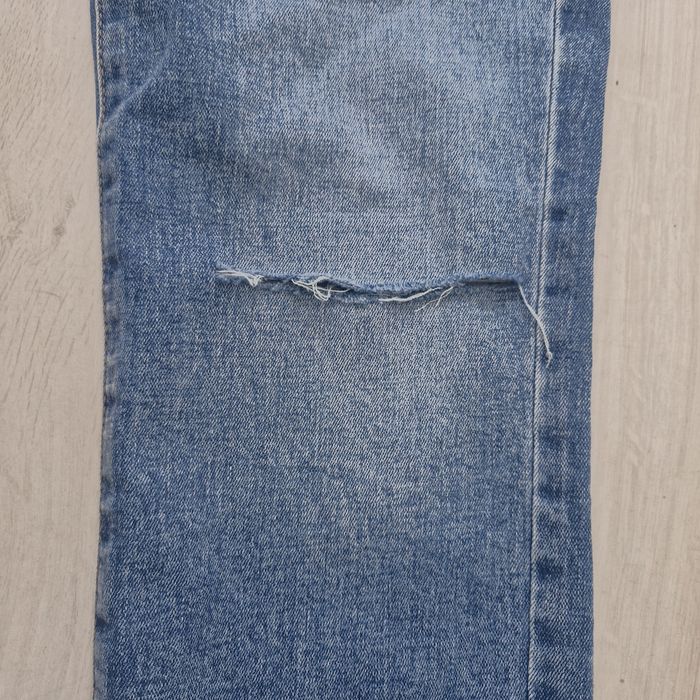 Spodnie dżins slimy rurki Greenpoint r.40 L