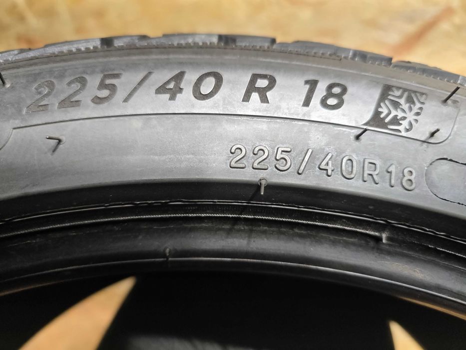 Opony zimowe 225/40/18 montaż w cenie, duży wybór.