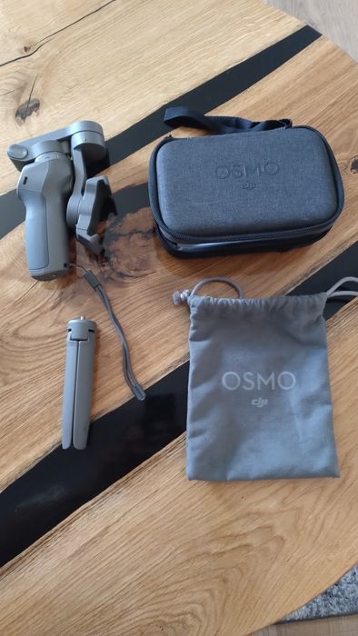 Dji OSMO 3  idealny
