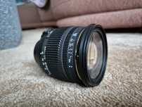 Objetiva Sigma DC 18-50 1:2.8 para Nikon