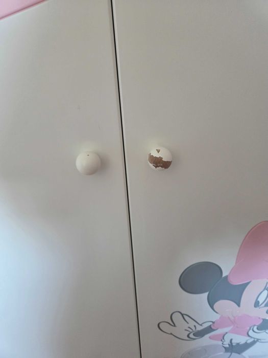 Meble dziecięce firmy Meblik Minnie Mouse