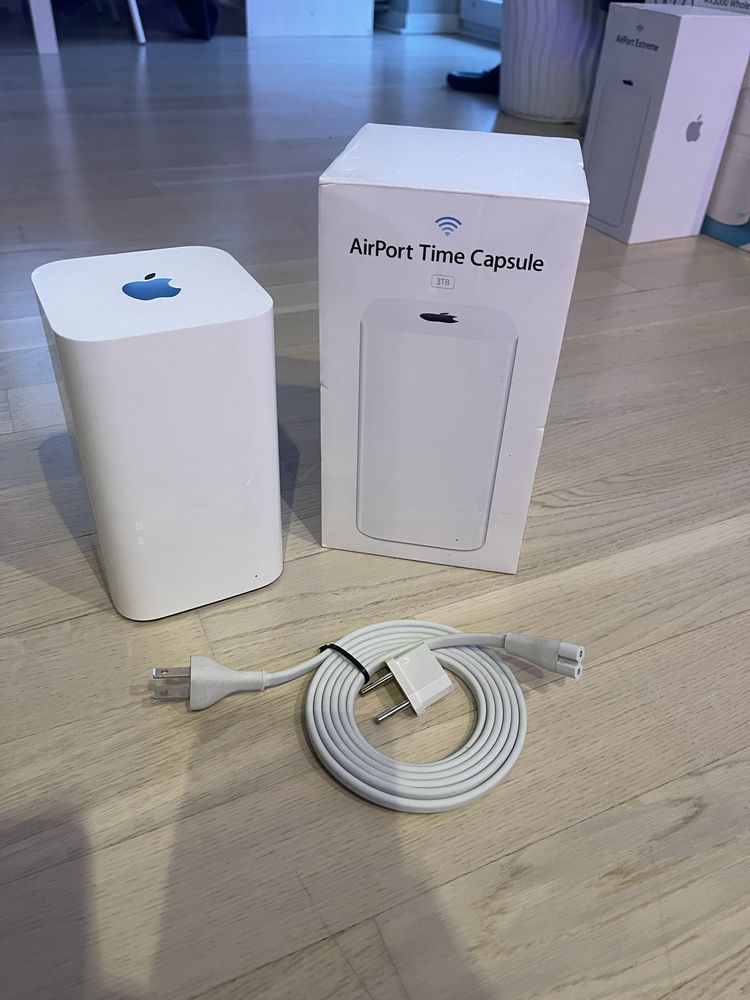 AirPort Time Capsule 3TB A1470