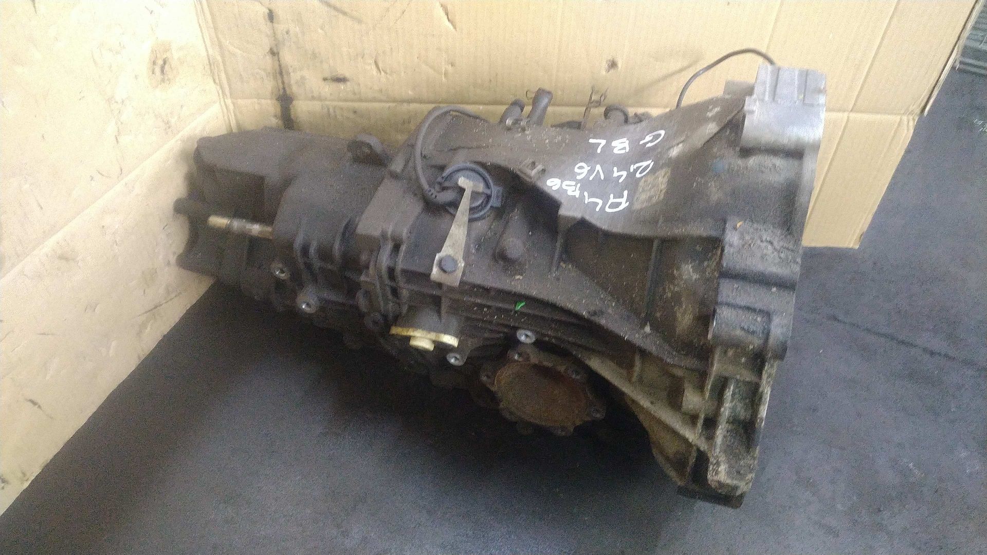 / Audi A4 B6 skrzynia biegów GBL 2.4 v6