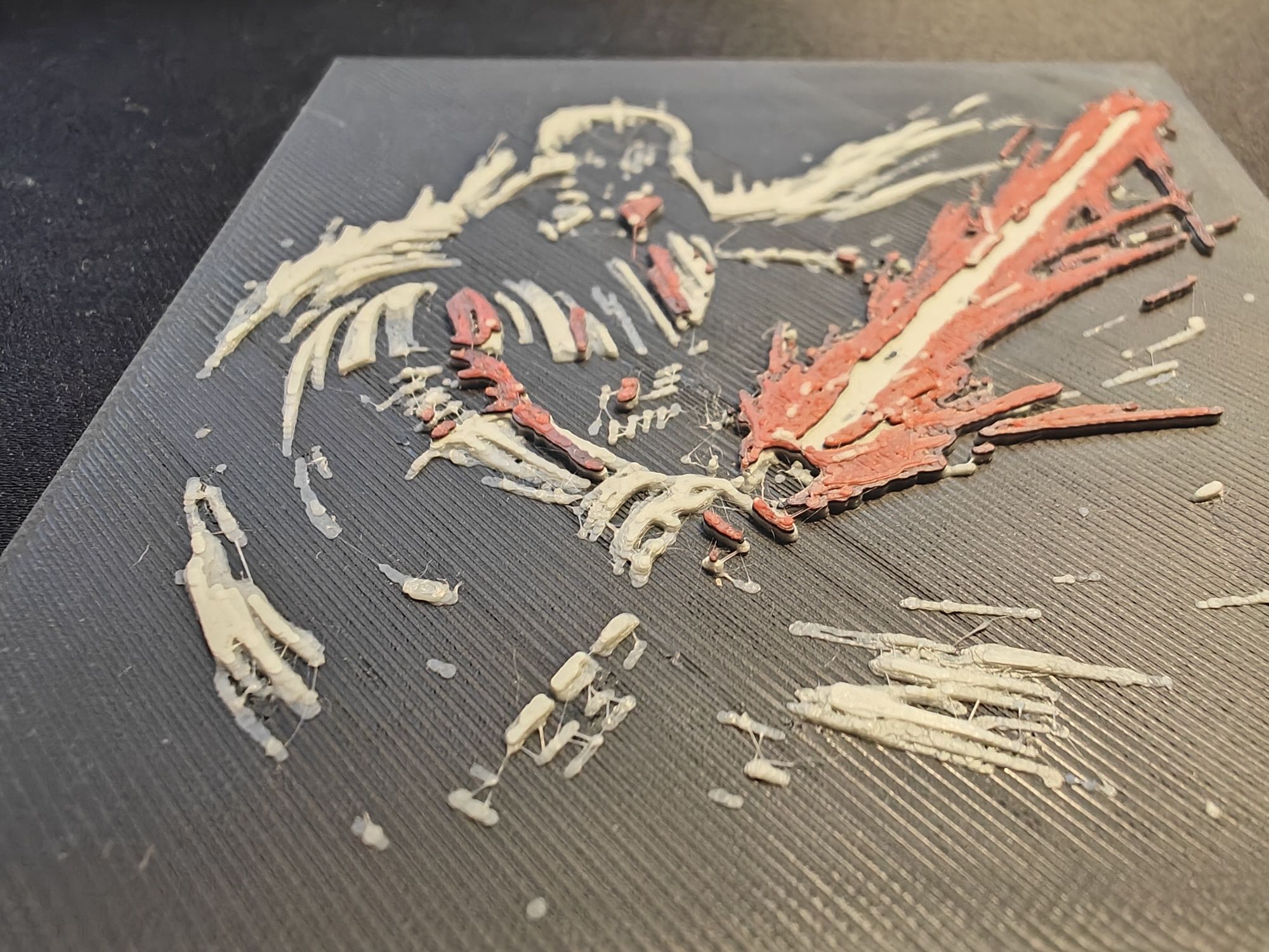 Darth vader (impressao 3D)
