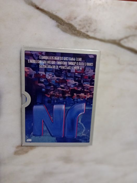 Conjunto de 14 Dvd's Música Brasileira/Portuguesa
