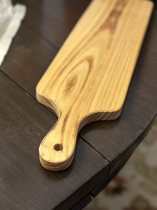 Conjunto tábuas madeira de cozinha estilo Zara Home