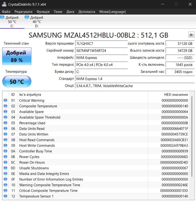 Ноутбук ігровий Lenovo LOQ15IRH8