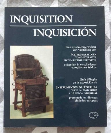 R. Held - "Inquisition / Inquisición". Inkwizycja, wydanie dwujęzyczne