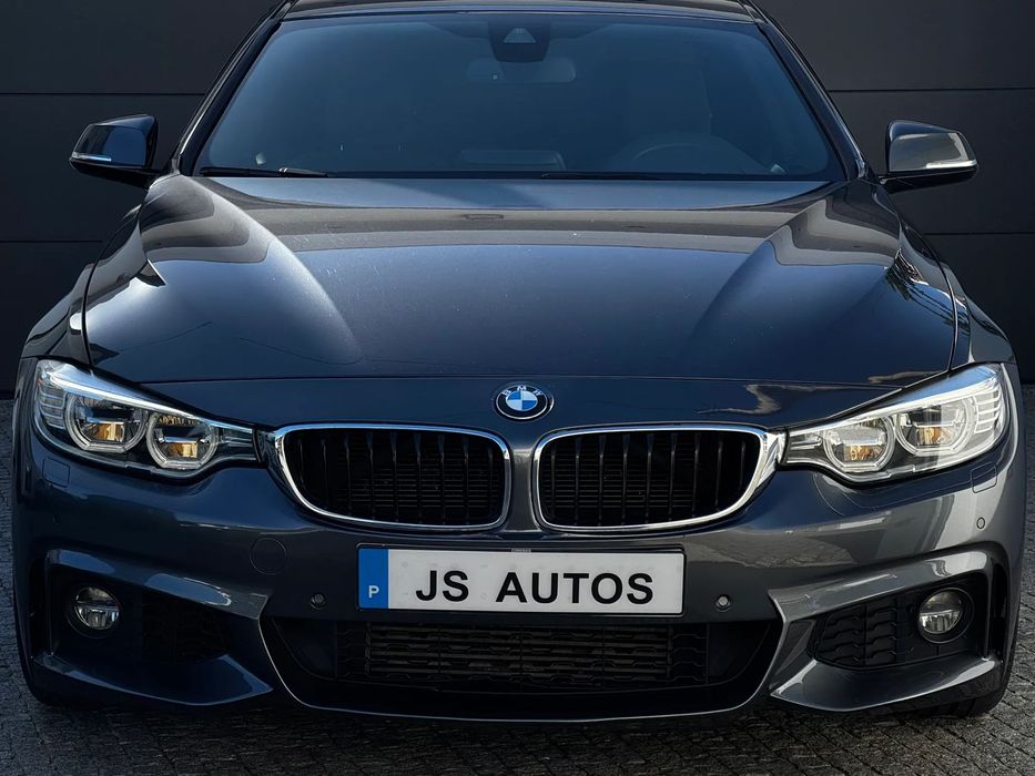 BMW 435 i Coupe Aut. M Sport