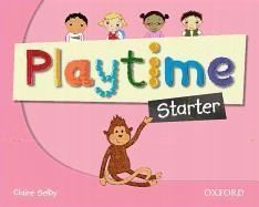 Playtime Starter Sb Oxford, Claire Selby