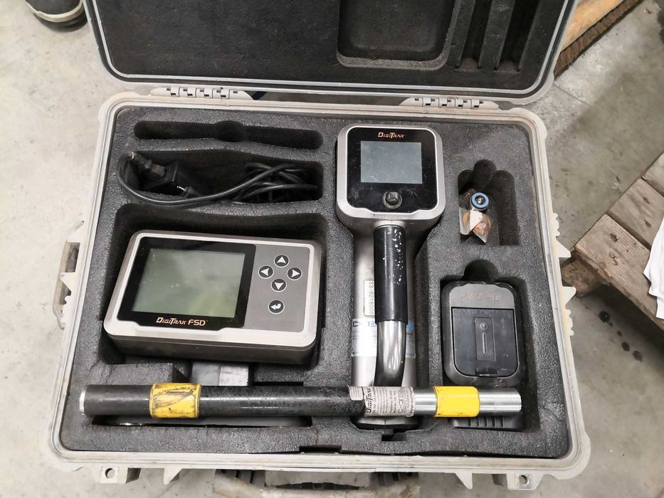 System namierzania Digitrak DCI F5