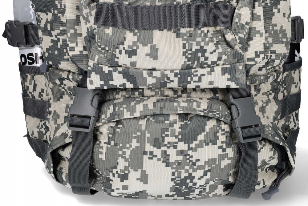 REWELACYJNY plecak militarny