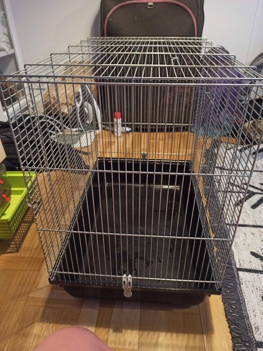 Klatka dla małych zwierząt lub ptaków