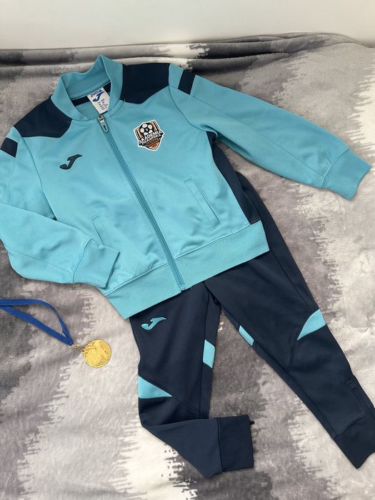 Dres APR REISS turkusowy Joma