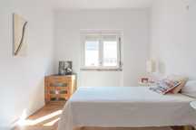 26654 - Único quarto em um apartamento de 2...