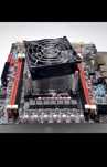 Radiator wentylator 80 mm 4 pin PWM dla Intel